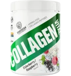 SWEDISH SUPPLEMENTS Collagen Vital pulber vaarika ja leedri maitsega, 400 g