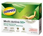 GERIMAX Multi Active 60 tabletti &ndash; kompleks seenioritele 50+