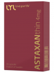 LYL ASTAXANthin kapsulas, 30 gab.