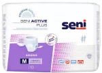 SENI Active Plus biksītes 10 gab.