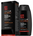 DERMOLAB Uomo Losjons pēc skū&scaron;anās sejai &mdash; mierinājo&scaron;a formula, 120 ml