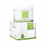 Magnija hlorīda flakes vannas sāls MG MAGNESIUM &ndash; 450 g