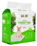 DASHI Forest alused 30 tk, 60x40 cm