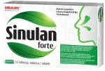 SINULAN Forte 15 tabletti hingamisteede ja immuunsuse toetamiseks