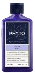 PHYTO No Yellow lilla &scaron;ampoon blondidele juustele, 250 ml
