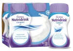 NUTRICIA Nutridrink Neutral, maitsestamata, 4x125 ml klaasid