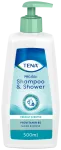 TENA Du&scaron;igeel ja &scaron;ampoon-palsam 500 ml