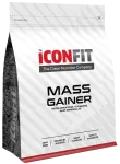 &Scaron;okolaadipulber ICONFIT Mass Gainer &ndash; 1500 g