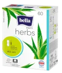 BELLA Panty Herbs igap&auml;evased pesukaitsmed aaloe veraga, 60 tk.