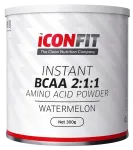 ICONFIT hargnenud ahelaga aminohapped 2:1:1, arbuusimaitseline pulber 300 g