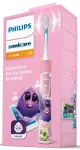 PHILIPS Sonicare KIDS HX6352/42 roosa elektriline hambahari, 1 tk