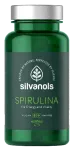 SILVANOLS Premium Spirulina kapslid - 100 tk.