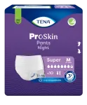 TENA Pants Night Super M uriinipidamatussukkp&uuml;ksid, 10 tk.