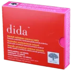 NEW NORDIC Dida tabletid, 60 tk.