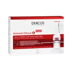 VICHY Dercos Aminexil Clinical 5 ampullid, 21 tk.