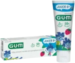 GUM Junior 6+ hambapasta 50 ml lastele