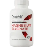 OSTROVIT Magneesiumgl&uuml;tsinaat, 90 kapslit