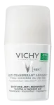 VICHY tugevatoimeline higistamisvastane deodorant tundlikule nahale, 50 ml