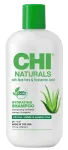 CHI Naturals Aloe Vera niisutav &scaron;ampoon 355 ml
