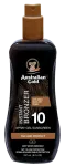 AUSTRALIAN GOLD SPF 10 p&auml;evitust soodustav geelpihusti, 237 ml