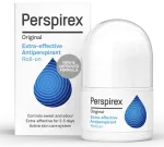 PERSPIREX Original, 20 ml &ndash; tugev higistamisvastane vahend
