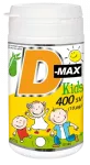 VITABALANS D-max Kids 400 SV n&auml;rimistabletid D-vitamiiniga 10 ug &ndash; 90 tk.