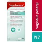 CANESBALANCE pesaariumid, pakendis 7 tk.