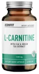 L-karnitiin rohelise tee ekstrakti ja CLA 1200 mg, 90 kapslit ICONFIT