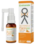 Apelsini sprei FARINGOSPRAY, 20 ml