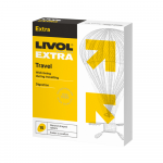 LIVOL EXTRA Travel &ndash; Reisiheaolu ingveriga (15 tabletti)