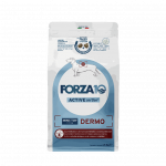 FORZA10 Active Vetdiet Dermo Mini/Toy, Suņiem sausā barība, 1.5 kg