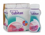 NUTRICIA Cubitan ar zemeņu gar&scaron;u 200 ml, 4 gab.