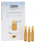 ISDIN Isdinceutics Hyaluronic Booster ampulas, 10 vienības