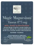 NEW NORDIC Magnesium Taurat 875 mg Magic, 60 tabletes