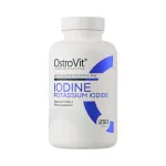 OstroVit IOD kaaliumjodiid 200 &mu;g &ndash; 250 tabletti &ndash; Toetab kilpn&auml;&auml;ret, aju ja energiat