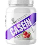 SWEDISH SUPPLEMENTS Strawberry Cream Casein 900 g pulber