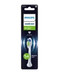 Valged harjapead PHILIPS Sonicare Optimal White elektrilisele hambaharjale, 4-ne komplekt