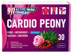 911 Cardio pojengi kapslid, 30 tk.