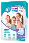 ID Comfy Junior p&uuml;ksm&auml;hkmed lastele vanuses 4-7 aastat (14 tk)