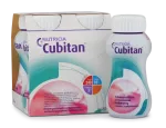 NUTRICIA Cubitan maasika 200 ml, 4 tk.