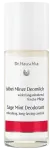 DR.HAUSCHKA Salvei ja piparm&uuml;ndi rullitav deodorant, 50 ml