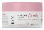 LUXEOL lokkis juuste mask, t&uuml;&uuml;p 2C-3C, 200 ml