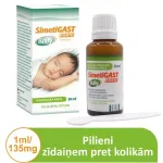 SIMETIGAST Forte Baby, 30 ml tilgad