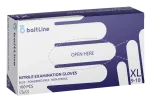 BALTLINE nitriilkindad, suurus XL, komplekt 100 tk.