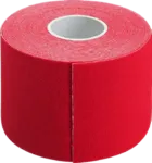 Punane kinesioteip NORDEPLAST 5 cm &times; 5 m (1 rull)