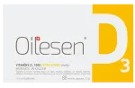 OILESEN VITAMIIN D3 1000IU &ndash; 80 pehmet kapslit pakis