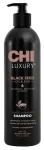 CHI LUXURY Black Seed &otilde;rn puhastav &scaron;ampoon, 739 ml