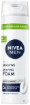 NIVEA Men Sensitive raseerimisvaht tundlikule nahale, 200 ml