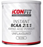 ICONFIT BCAA 2:1:1 Maitsetu pulber &ndash; 300 g