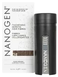 NANOGEN Keratin juuksekiud tumepruun, 30 g